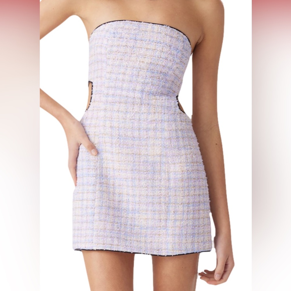 Atoìr Mini Dress